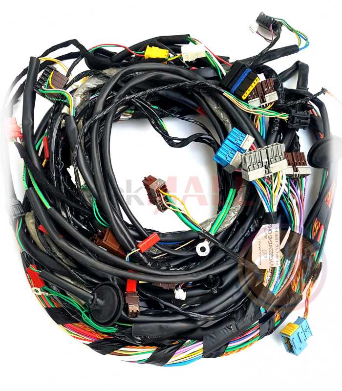 دسته سيم موتور پژو ILC گاز سوز